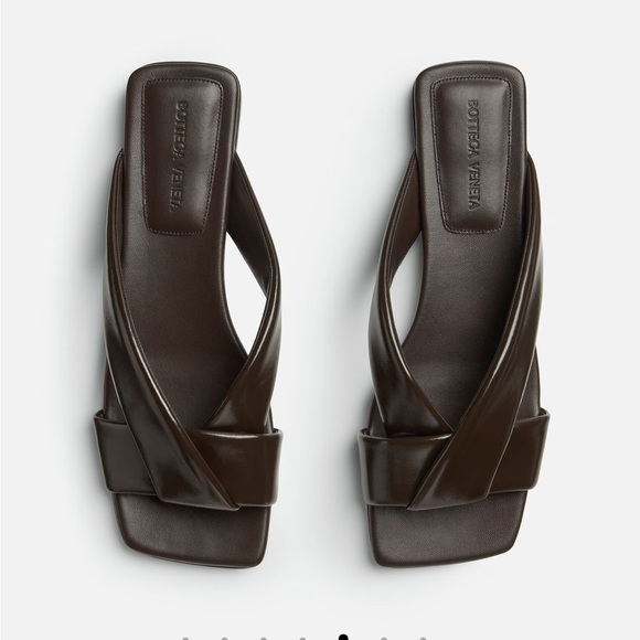 Bottega Veneta Shoes - Bottega Veneta Riva Flat